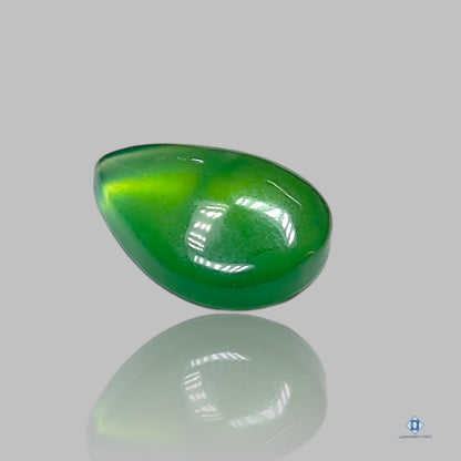 Serpentine Pear Cabochons