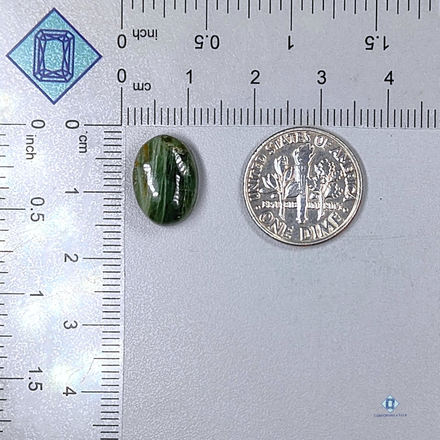 Serpentine Oval Cabochons