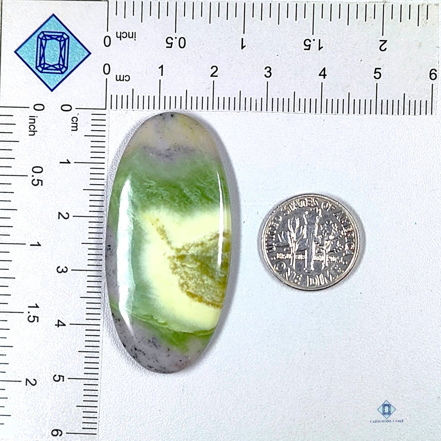 Serpentine Oval Cabochons