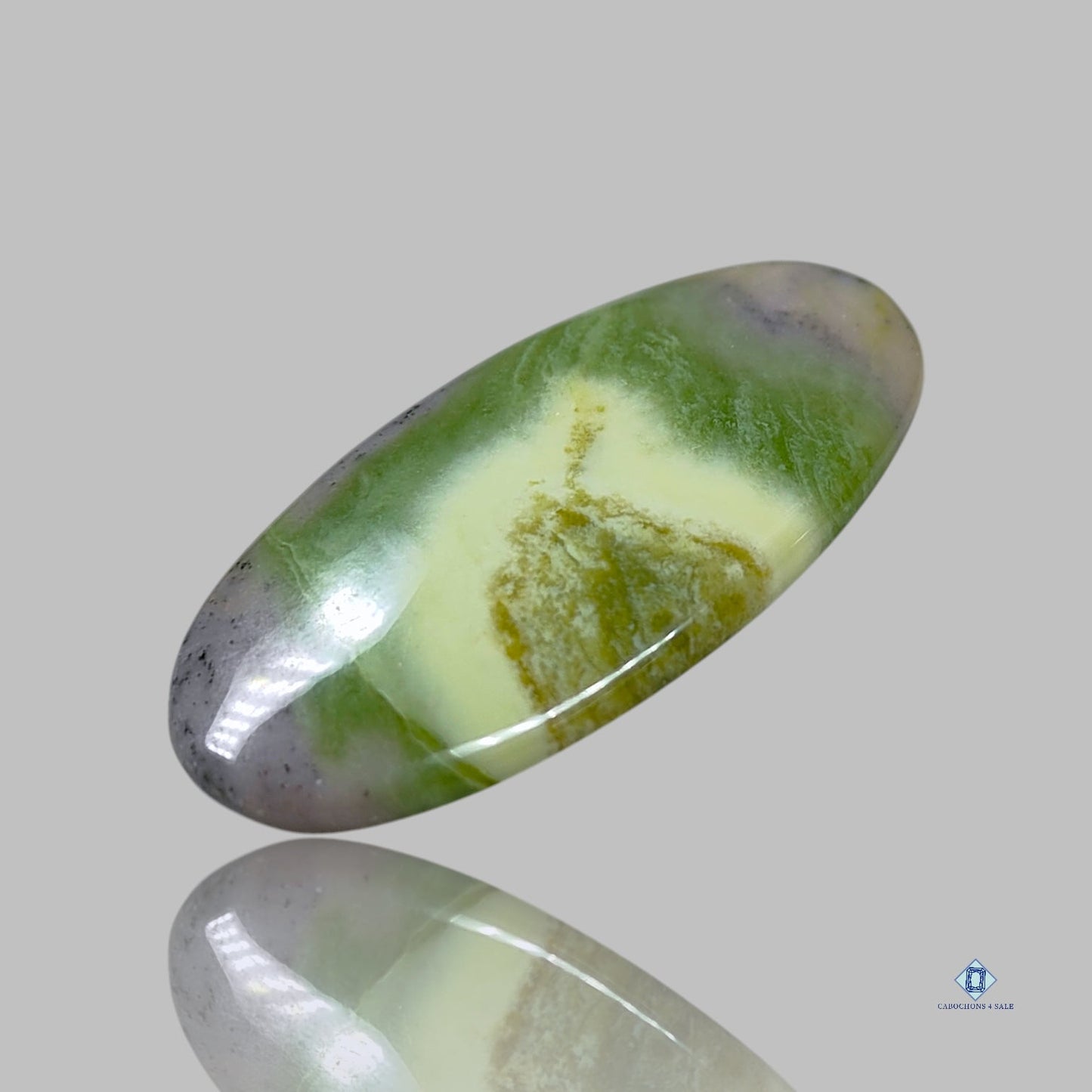 Serpentine Oval Cabochons