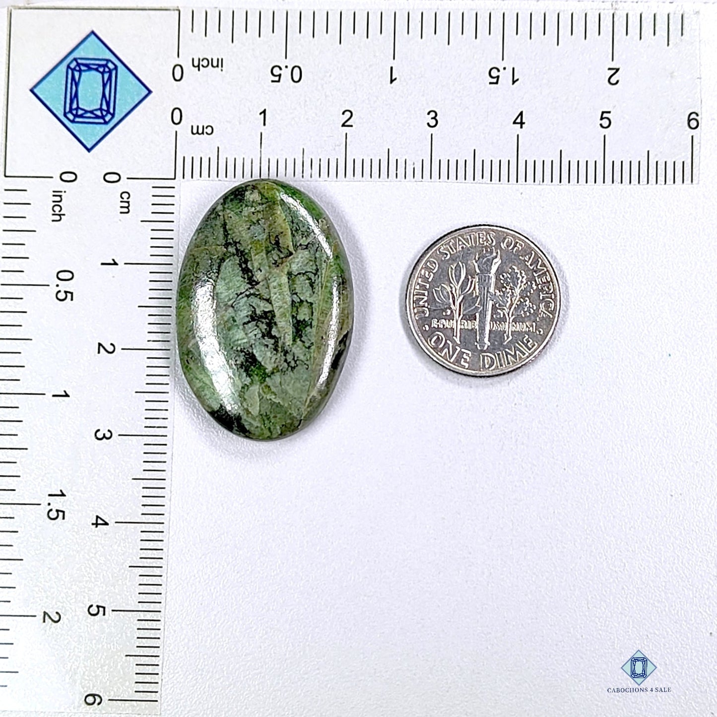 Serpentine Oval Cabochons