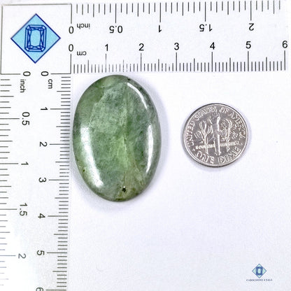 Serpentine Oval Cabochons