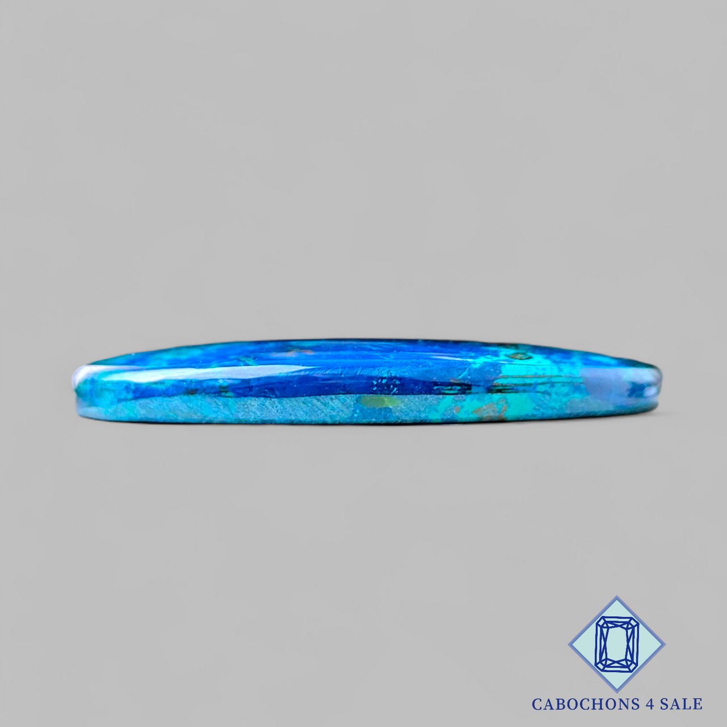 Shattuckite Oval Cabochons 48*29*5mm