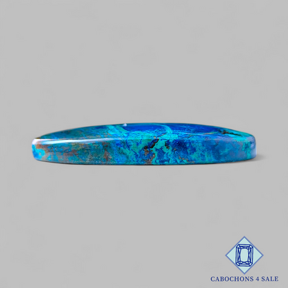 Shattuckite Oval Cabochons 40*23*6mm