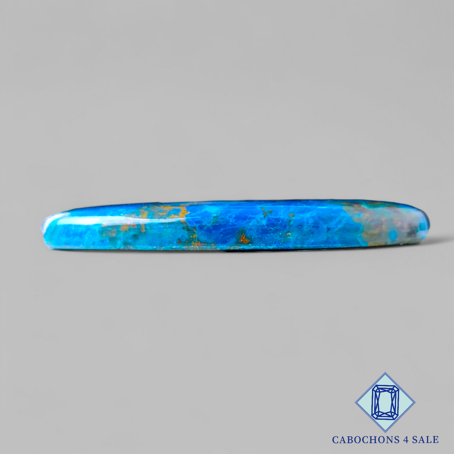 Shattuckite Oval Cabochons 47*24*5mm