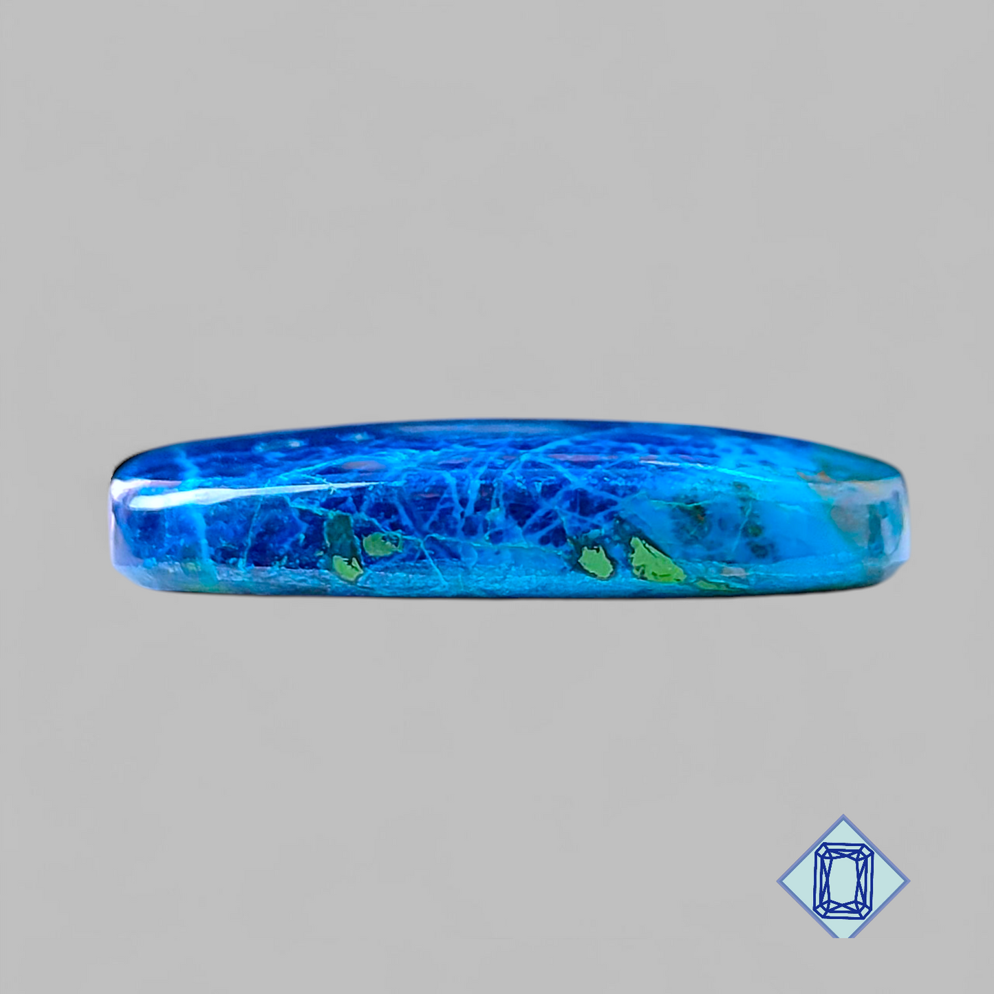 Shattuckite Fancy Cabochons 35*29*6mm