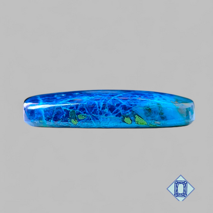 Shattuckite Fancy Cabochons 35*29*6mm