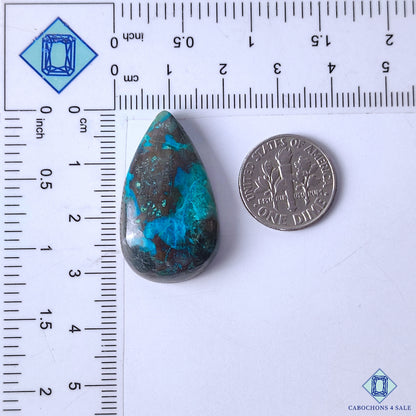 Shattuckite