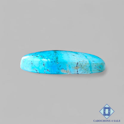 Natural Shattuckite Gemstone  Oval Cabochons 35*24*7mm from USA available for sale