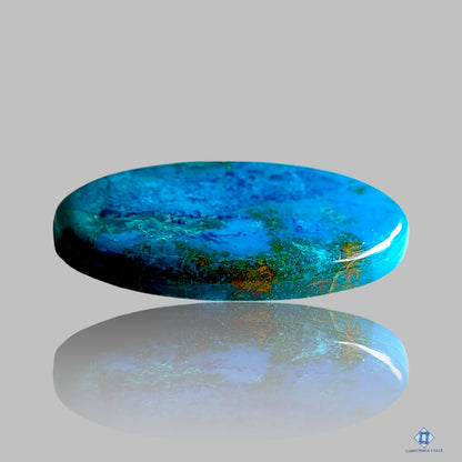 Shattuckite Oval Cabochons