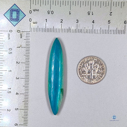 Shattuckite Marquise Cabochons