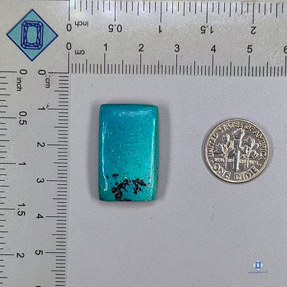 Shattuckite Rectangle Cabochons