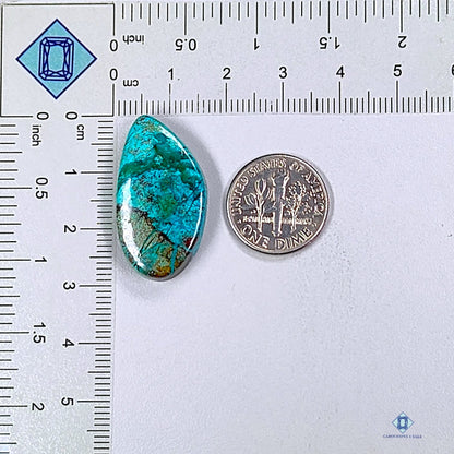 Shattuckite Fancy Cabochons