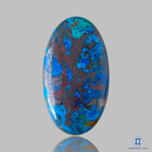 Shattuckite Azurite