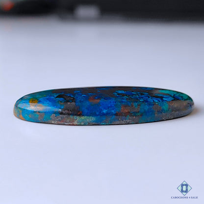 Shattuckite Azurite