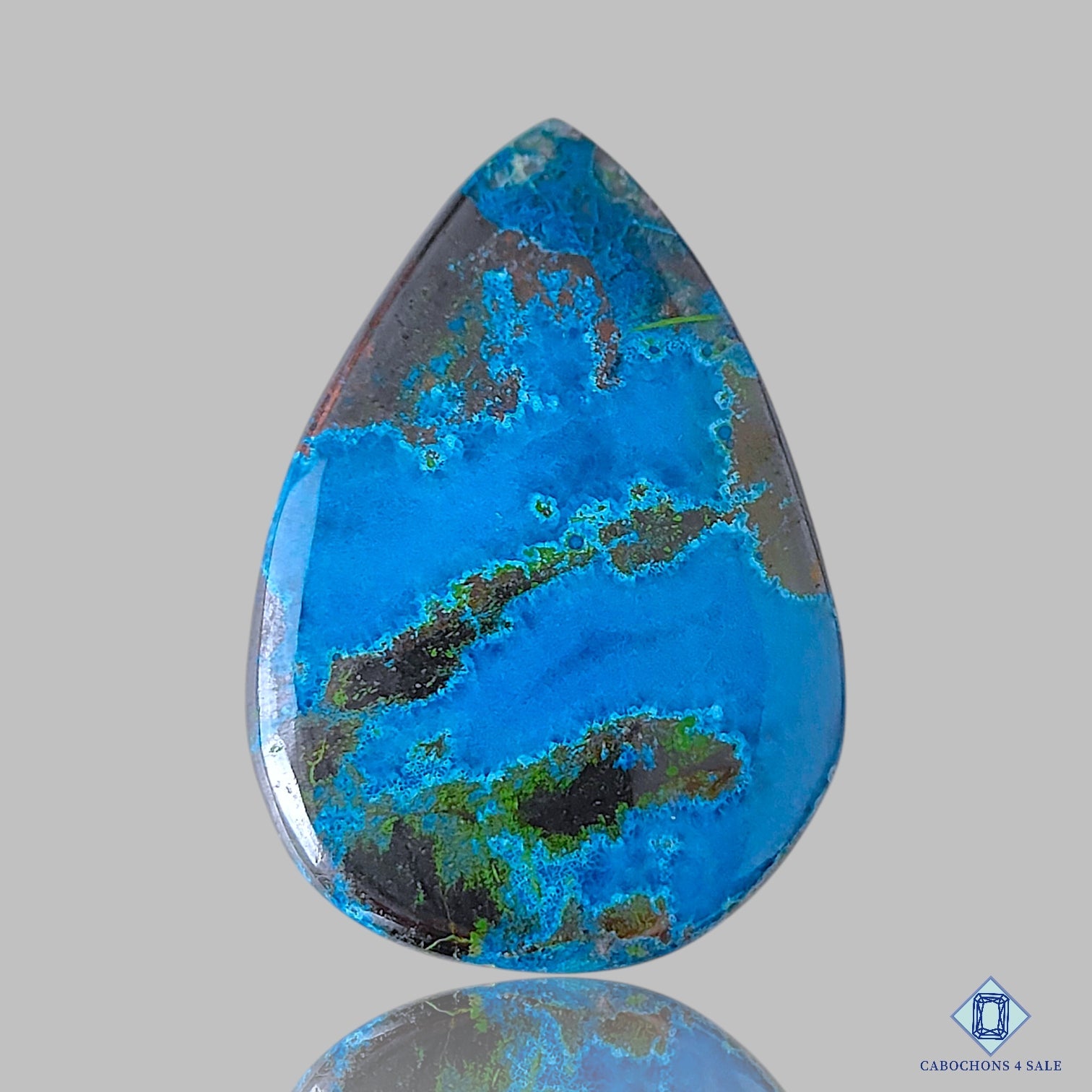 Shattuckite Azurite