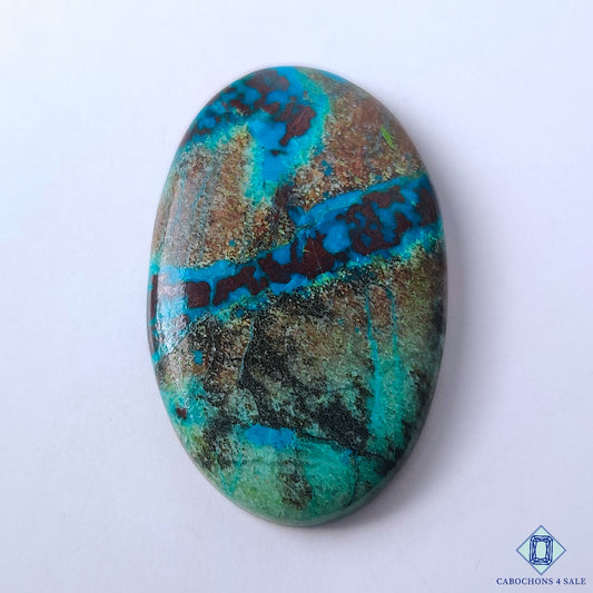 Shattuckite Chrysocolla