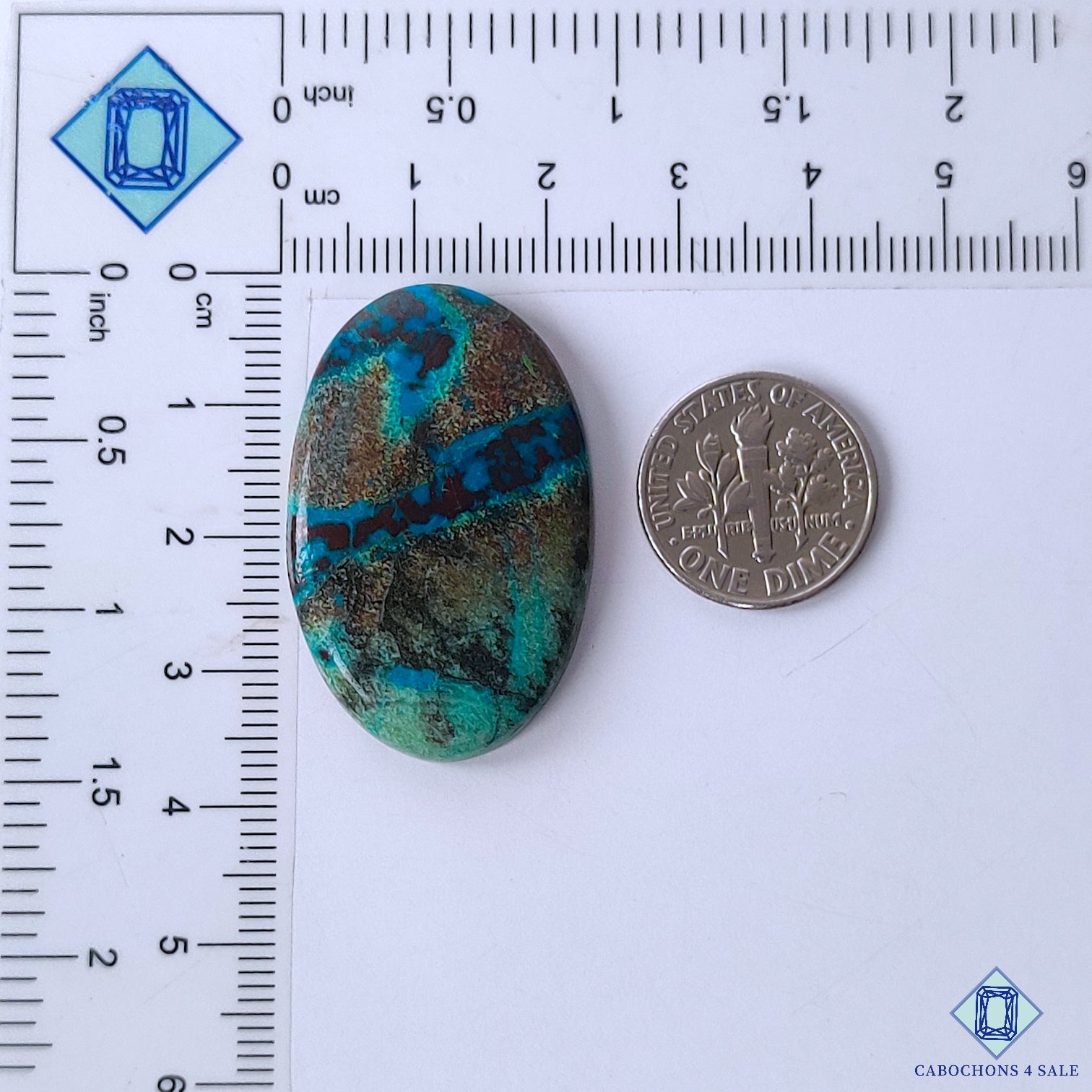 Shattuckite Chrysocolla