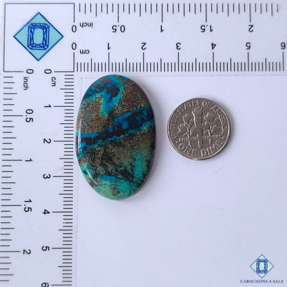 Shattuckite Chrysocolla