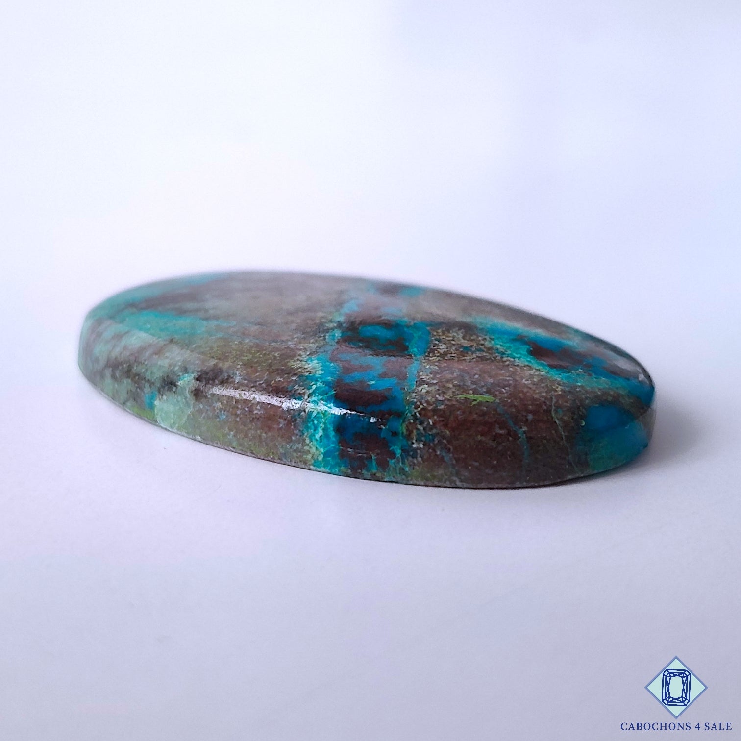 Shattuckite Chrysocolla