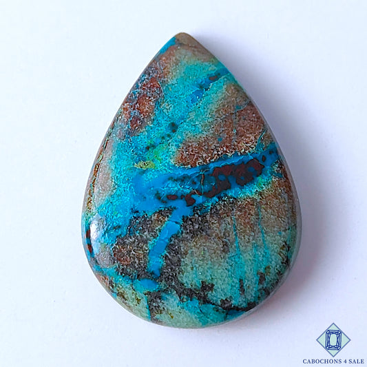 Shattuckite Chrysocolla