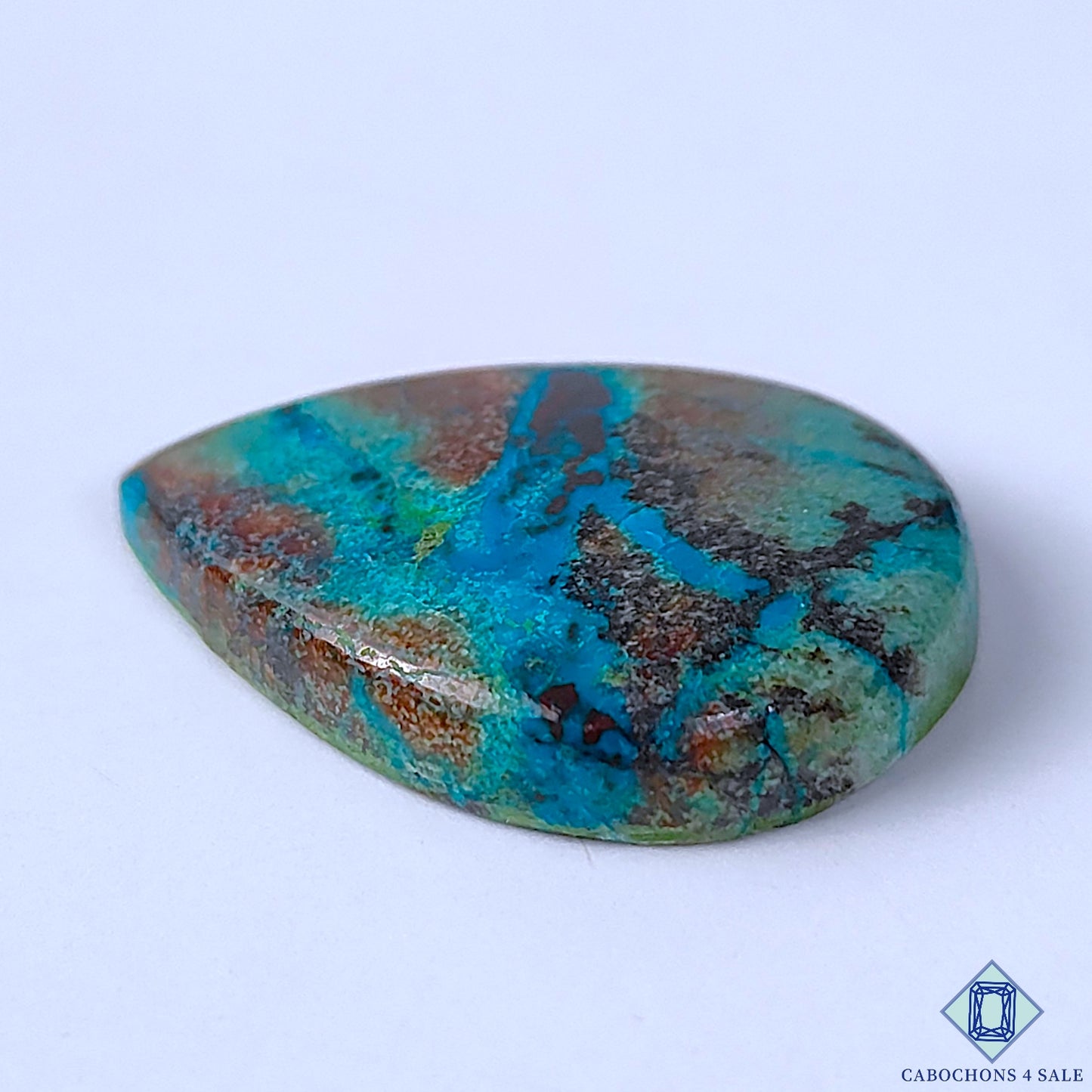 Shattuckite Chrysocolla