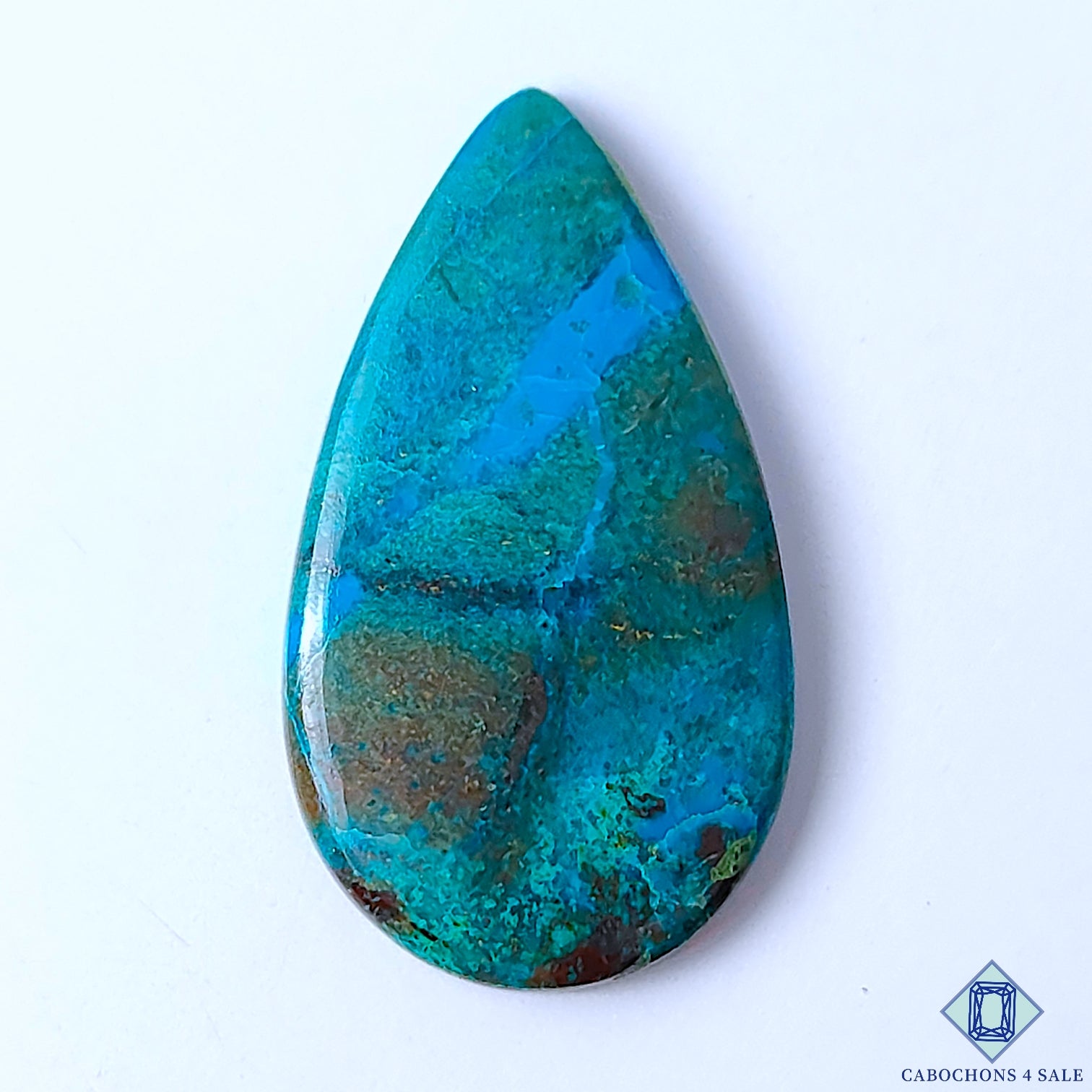Shattuckite Chrysocolla