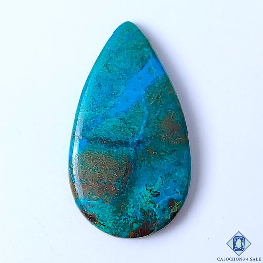 Shattuckite Chrysocolla