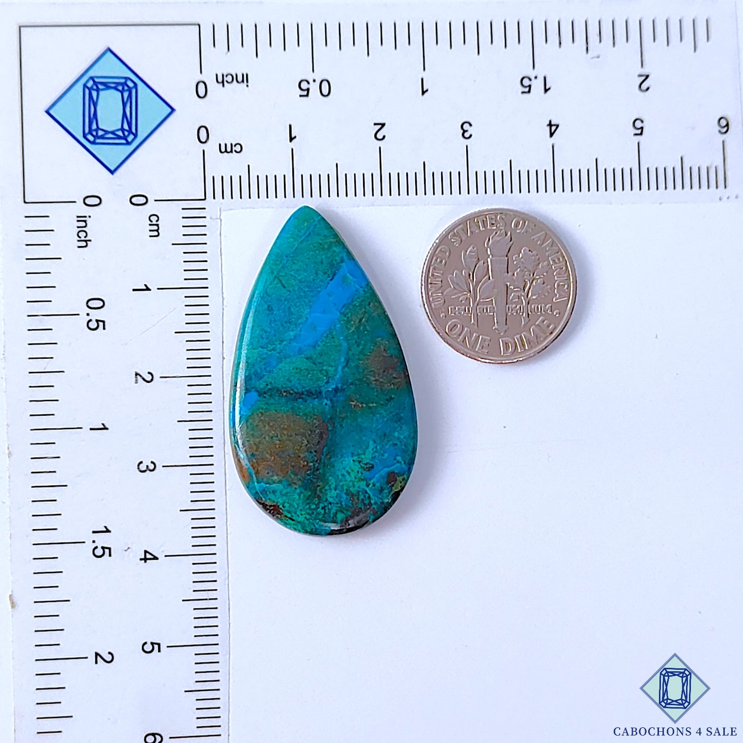 Shattuckite Chrysocolla