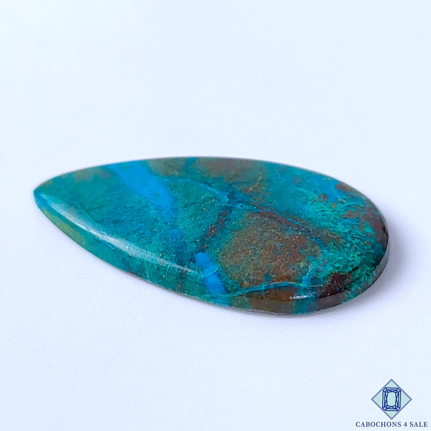 Shattuckite Chrysocolla
