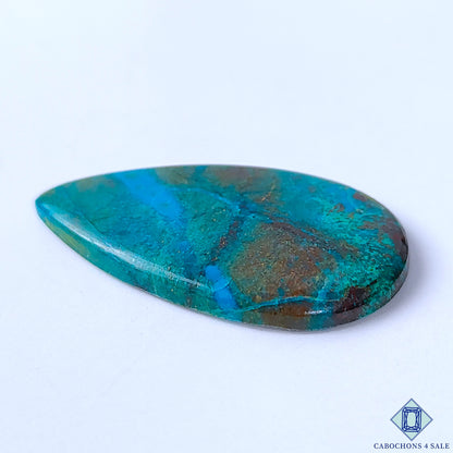 Shattuckite Chrysocolla