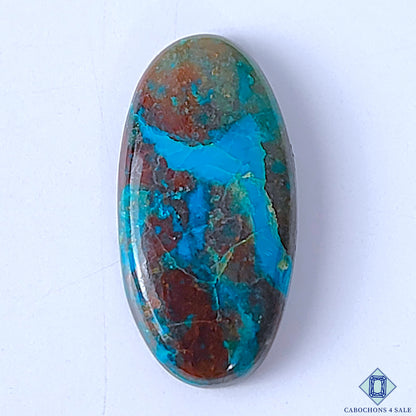 Shattuckite Chrysocolla