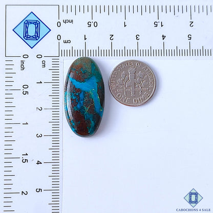 Shattuckite Chrysocolla