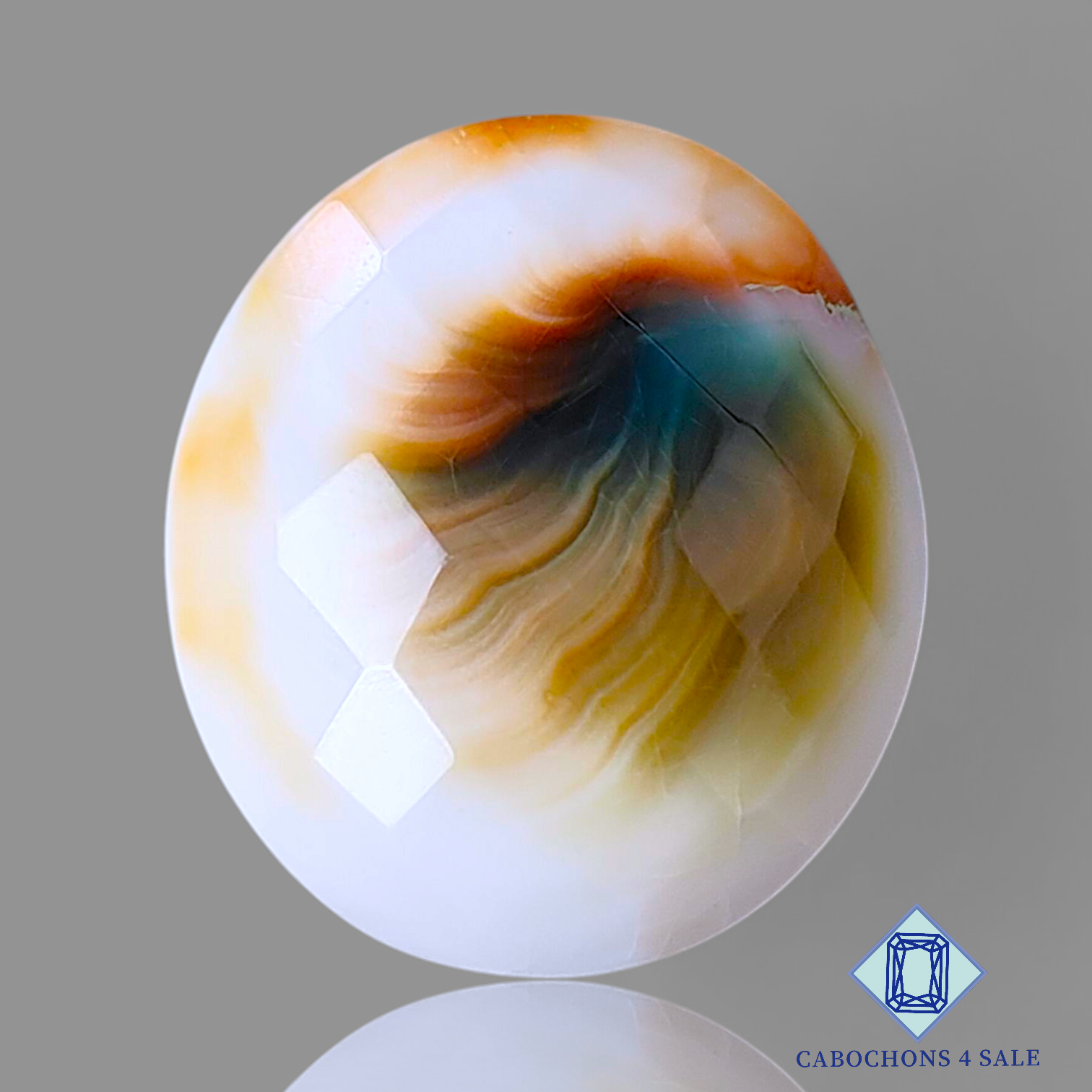 Natural Shiva Eye Gemstone Online | Rare Crystal for Focus, Third Eye ...