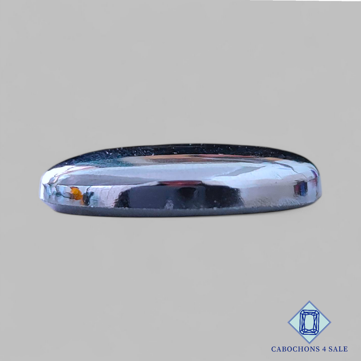 Shungite Oval Cabochons 26*20*5mm