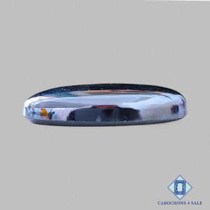 Shungite Oval Cabochons 26*20*5mm