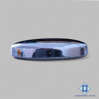 Shungite Oval Cabochons 27*20*6mm