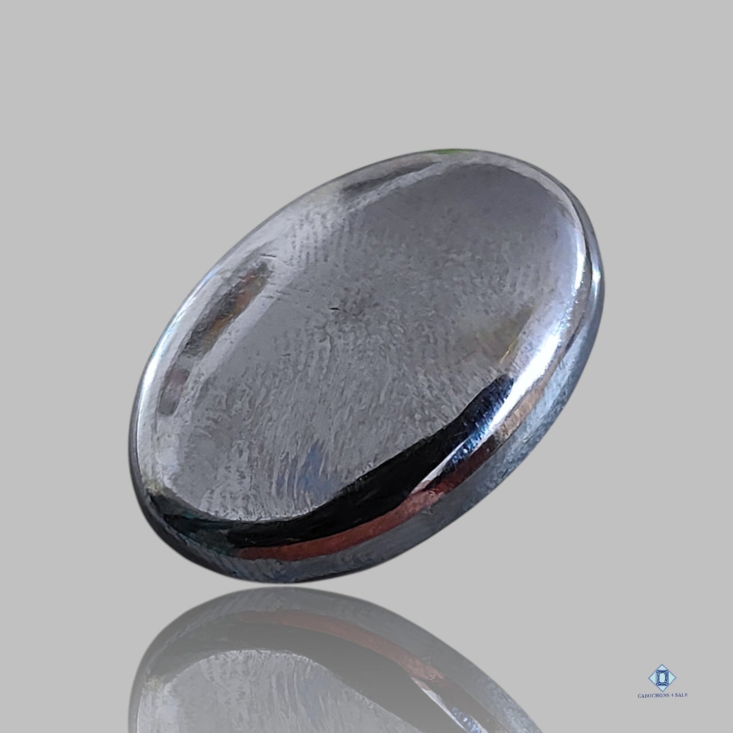 Shungite Oval Cabochons