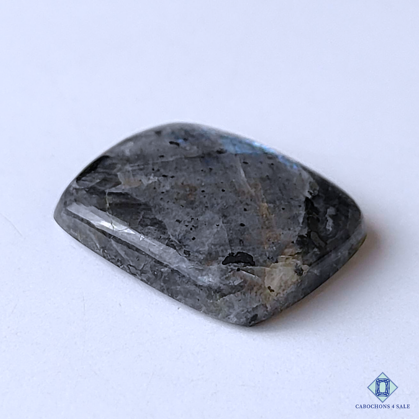 Silver Larvikite