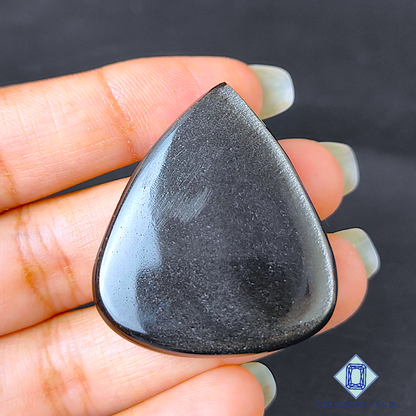 Silver Obsidian