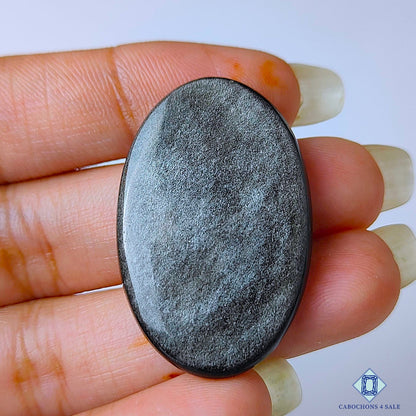 Silver Obsidian