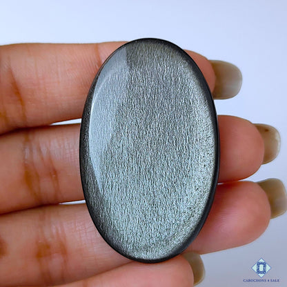 Silver Obsidian