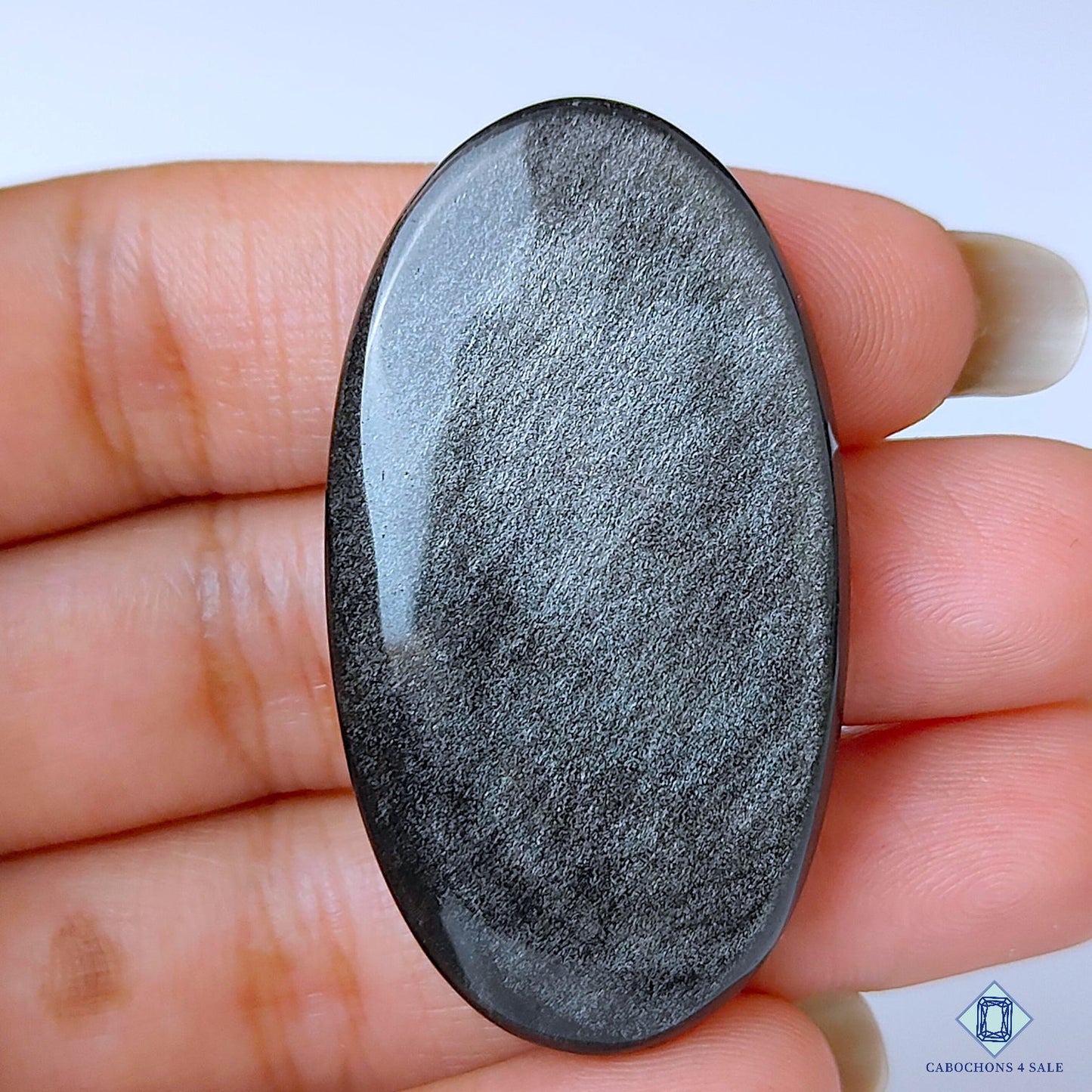 Silver Obsidian