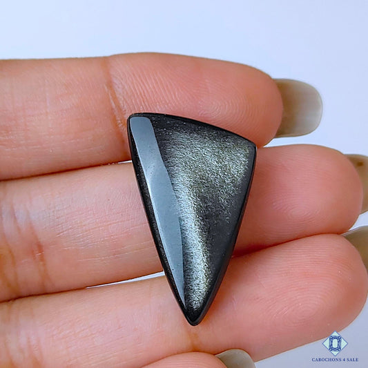 Silver Obsidian