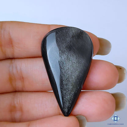 Silver Obsidian