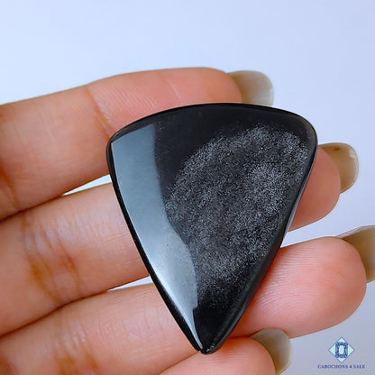 Silver Obsidian