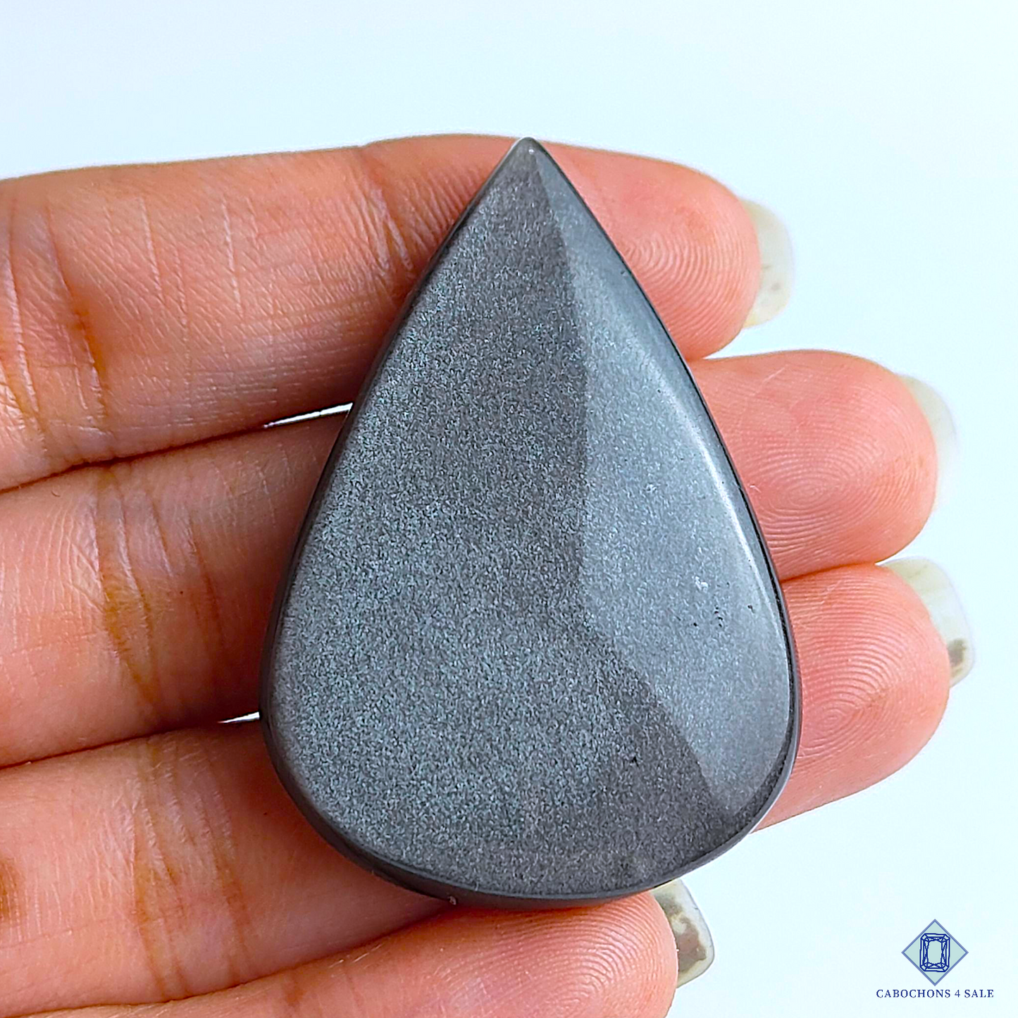 Silver Obsidian