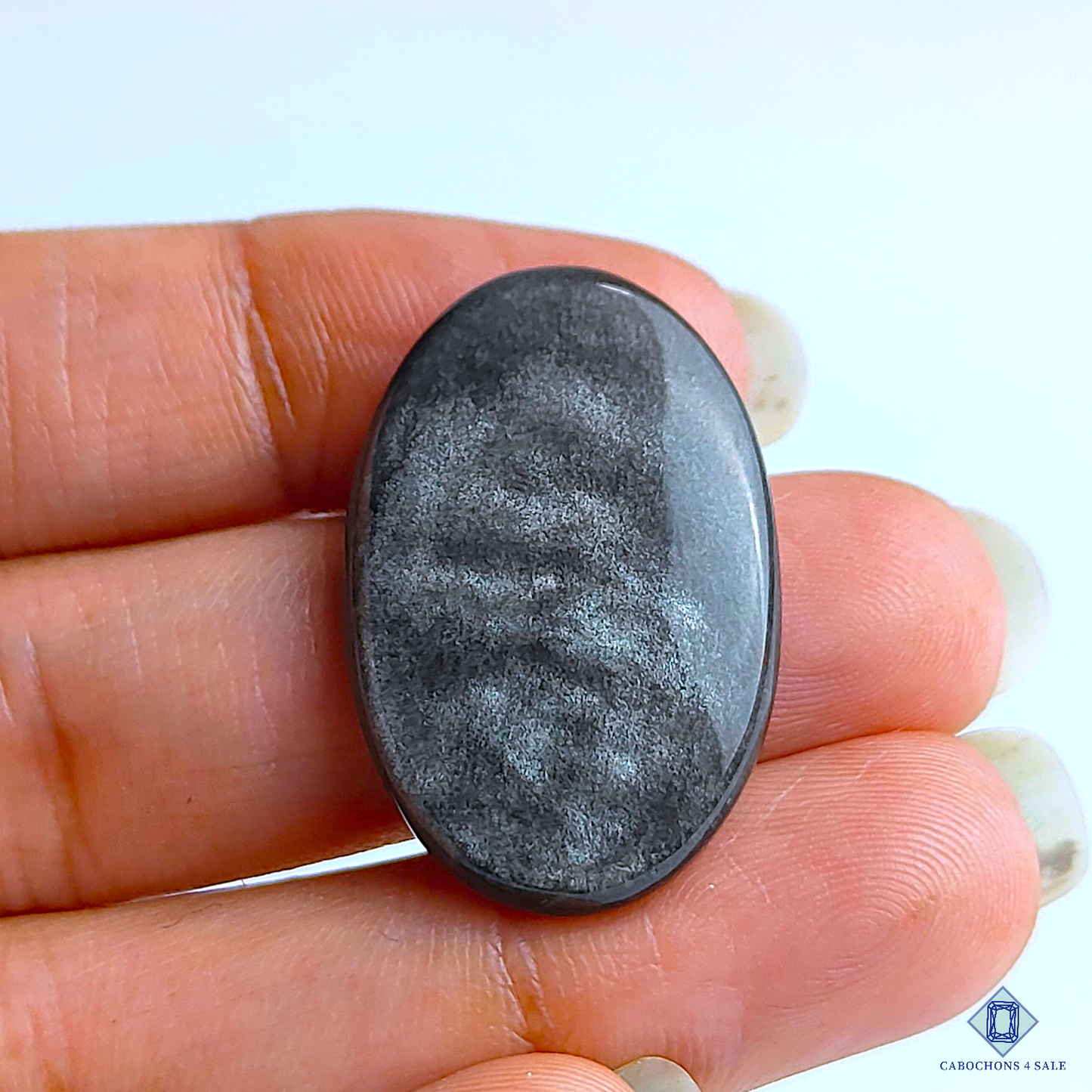 Silver Obsidian