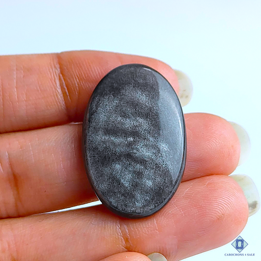 Silver Obsidian