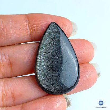 Silver Obsidian